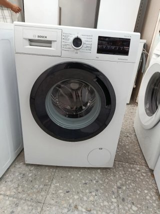 @Lavadora Bosch Serie 4 8kg Con Garantía@