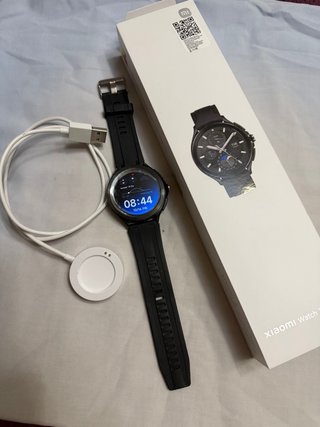 Xiaomi Watch 2 Pro Negro
