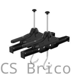 Porta Escaleras Sistema Fijación - CRUZBER