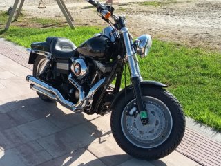Harley-Davidson Fat Bob