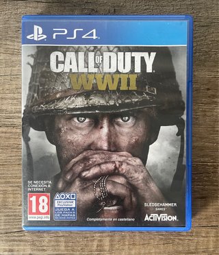 Call of Duty: WWII (PS4)