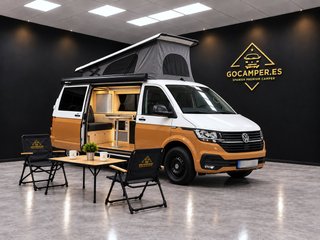 Volkswagen California 2021