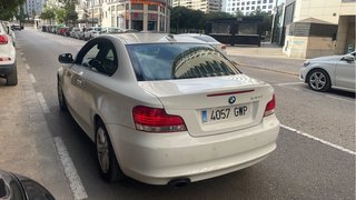 BMW Serie 1 coupe