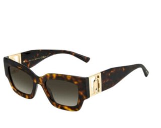 Gafas de sol Jimmy Choo nuevas y originales