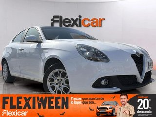Alfa Romeo Giulietta 1.4 TB 88kW (120CV) Super