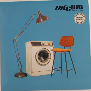 Vinilo The Cure - Pop Festival 1980