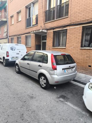 Ford Fiesta 2003
