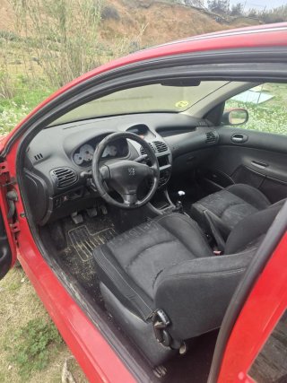 Despiece Peugeot 206