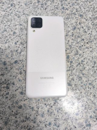 Samsung Galaxy A12 64GB Bianco