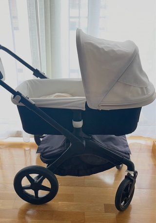 Carrito Bugaboo Fox 2