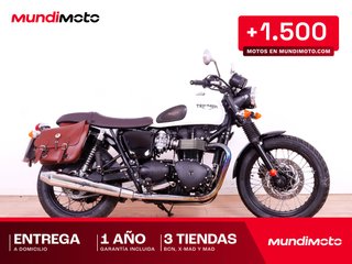 TRIUMPH BONNEVILLE T100
