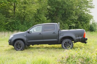 Toyota Hilux 3.0 1KD 2010