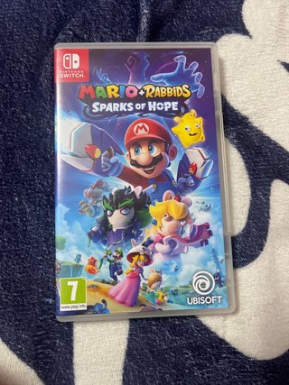 Mario + Rabbids Sparks of Hope (Switch)