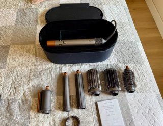 Dyson Airwrap moldeador y secador