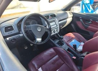 Despiece VW Eos (1F7) 2.0 TDI