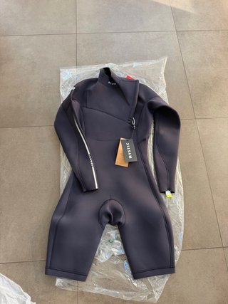 Traje de Neopreno Mystic The One Shorty L