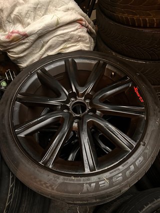 Llantas Originales Audi A6 (2016) 18 pulgadas