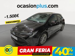 Toyota Corolla 1.8 125 Híbrido Feel! E-CVT 90 kW (122 CV)