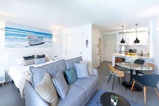 Estudio en alquiler en Romana Playa en Marbella