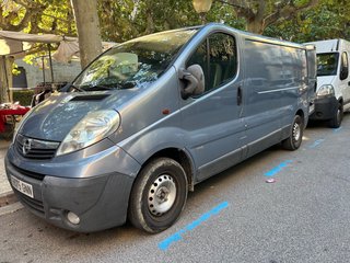 Opel Vivaro 2009