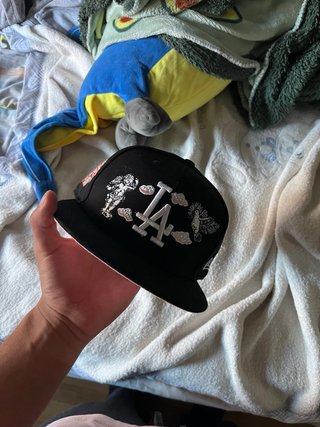 Gorra New Era LA Dodgers Negra