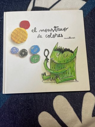 El monstruo de colores