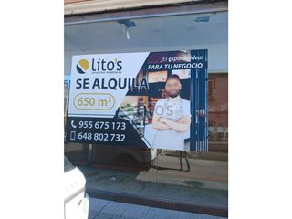 Local comercial en venta en Centro - Doña Mercedes en Dos Hermanas