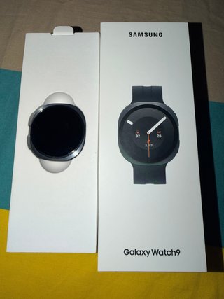 Samsung Galaxy Watch 9 Graphite