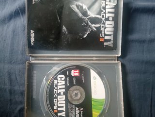 Steelbook Call of Duty: Black Ops II (Xbox 360)