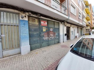Garaje en venta en Estación en Ávila