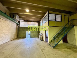 Nave industrial en venta en Astigarraga