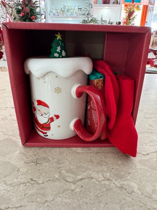 Set Mug e Calzini Brandani