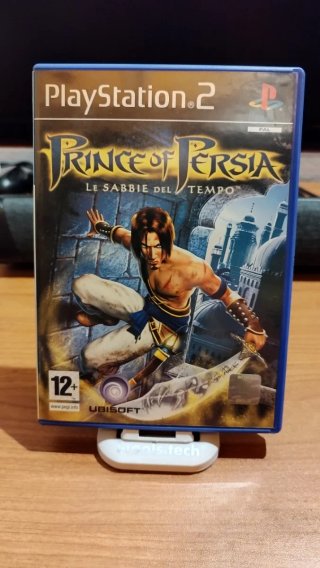 🇮🇹Prince of Persia-Le Sabbie Del Tempo PS2 CIB