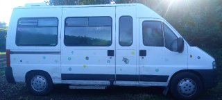 FIAT Ducato 2005. CANVIO PER FURGONETA MES PETITA