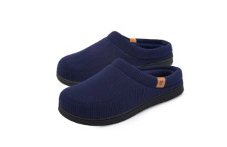 Zapatillas Mocasín de Invierno Hombre