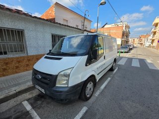 Ford Transit 2009