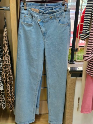 Pantalón Vaquero Azul