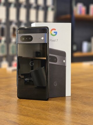 GOOGLE PIXEL 7 128GB NERO