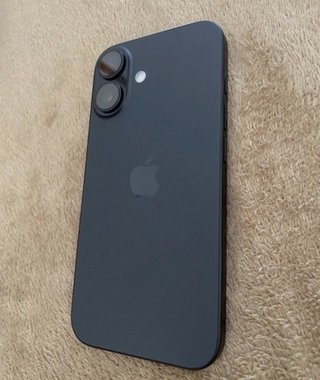 iPhone 16 Negro