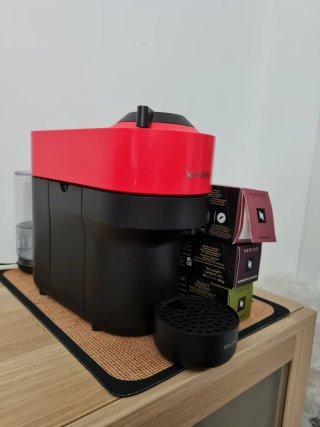 Cafetera Nespresso Vertuo Krups XN920