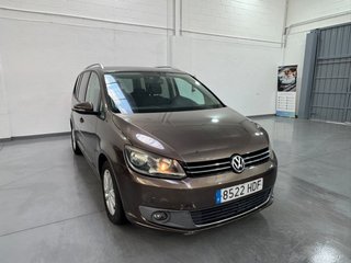 Volkswagen Touran 1.6 TDI 105 CV 2011