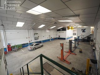 Nave industrial en venta en Tomelloso