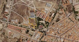 Edificio en venta en Almansa