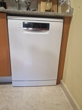 Lavavajillas Bosch Serie 4 SilencePlus