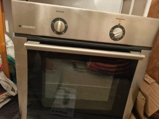 Horno Aspes