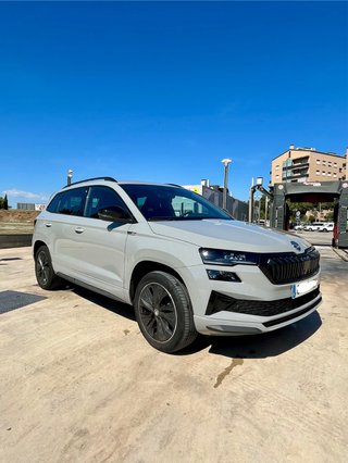 Skoda Karoq Sportline (150CV)