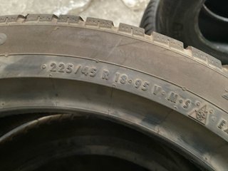 Neumático Continental 225/45 R18 95V