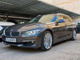 BMW Serie 3 2012
