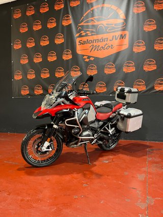BMW R 1200 GS Adventure