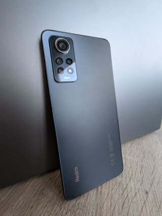 Xiaomi Redmi Note 12 Pro Negro
